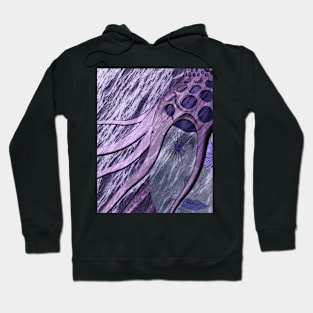 Grape Medusa Hoodie